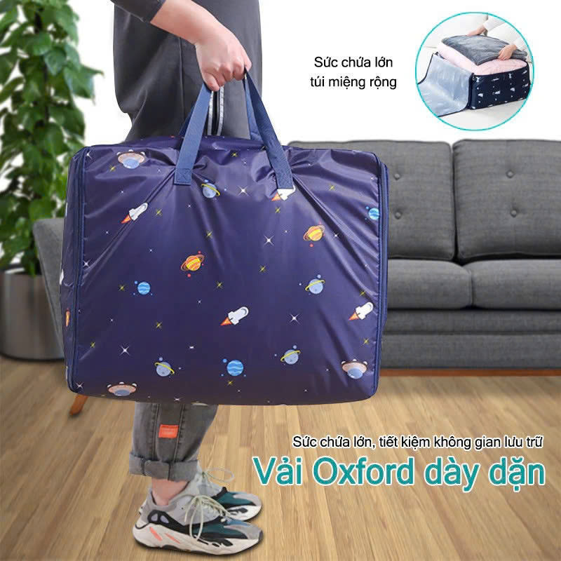 Set 3 túi đựng chăn màn