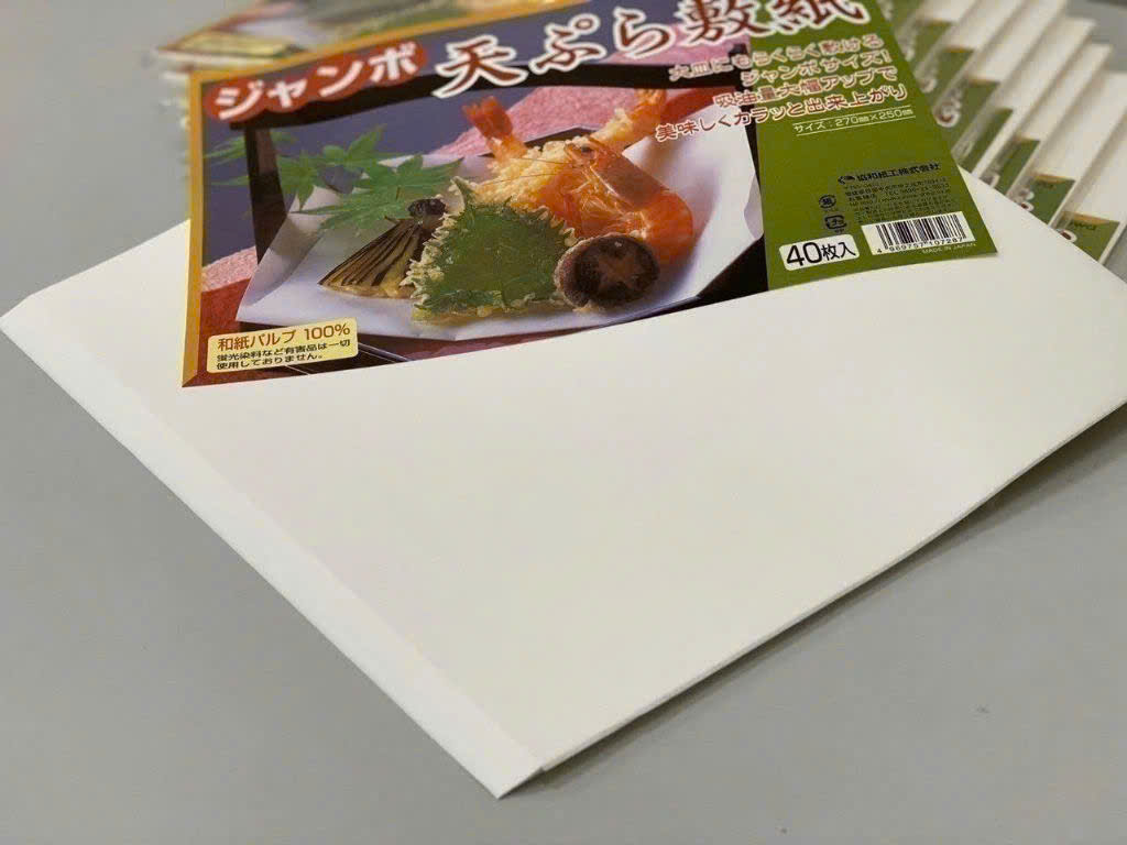 set 40 giấy thấm dầu