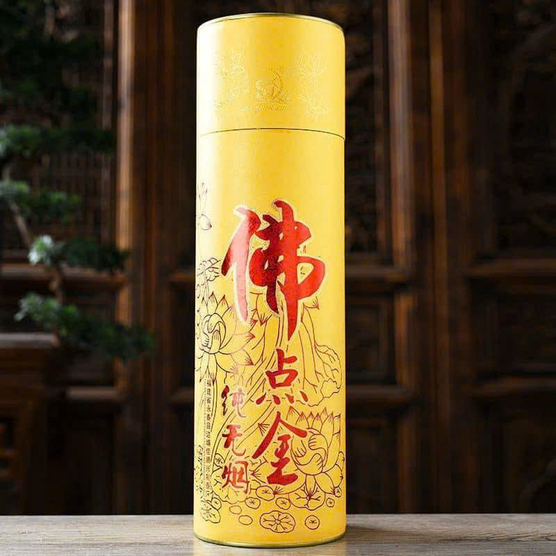 Nhang thần tài chiêu lộc