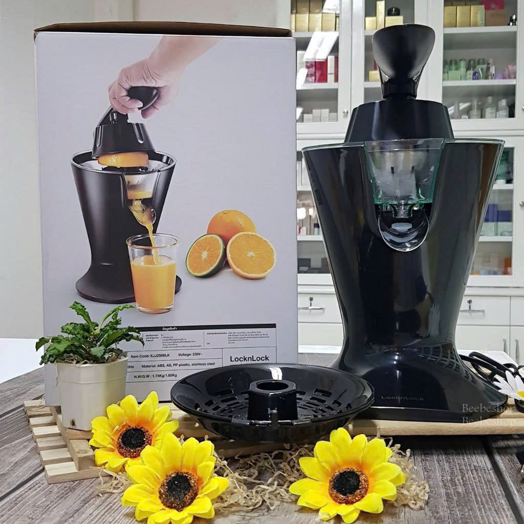 Máy vắt cam Lock&Lock EJJ256BLK 85W