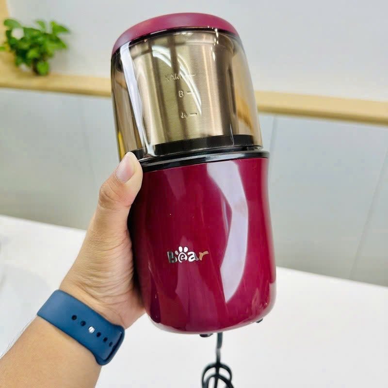 MÁY XAY BỘT KHÔ BEAR-MDJ- A02G3 HÀNG QUỐC TẾ