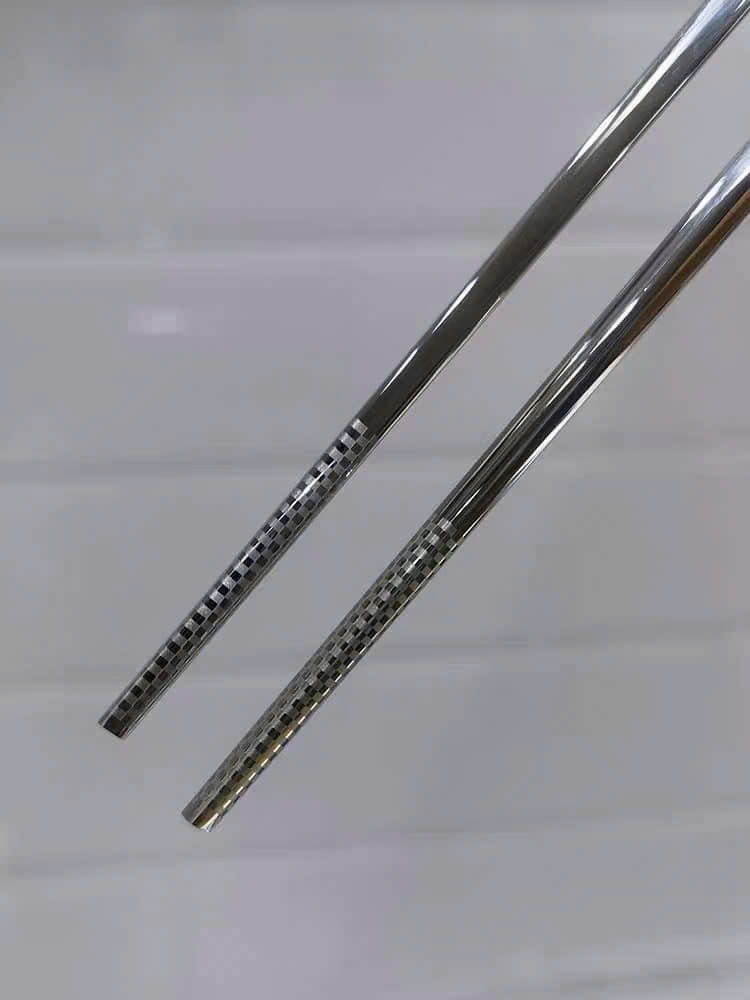 Set 10 đôi đũa inox 316 Chockmen