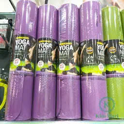 Thảm tập Yoga LocknLock MAT211 - MAT212