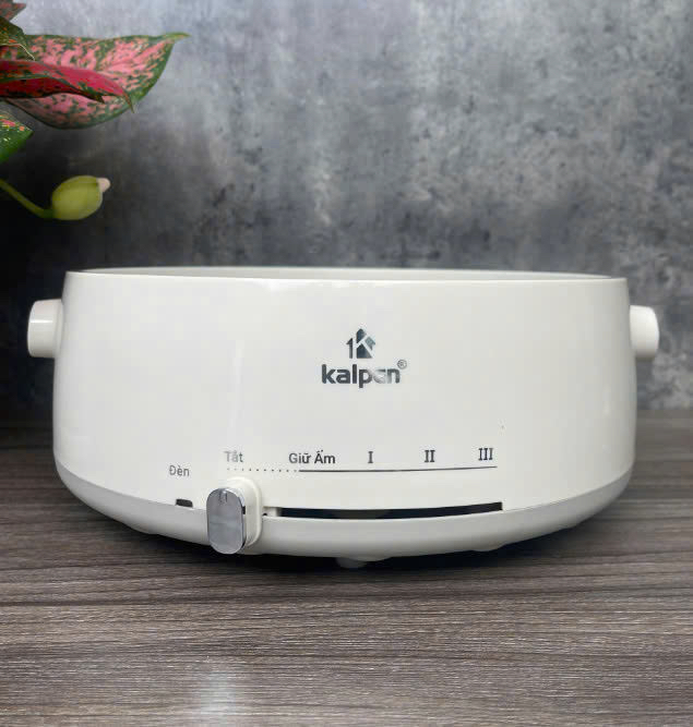 NỒI LẨU ĐIỆN KALPEN P11 DUNG TÍCH 4L
