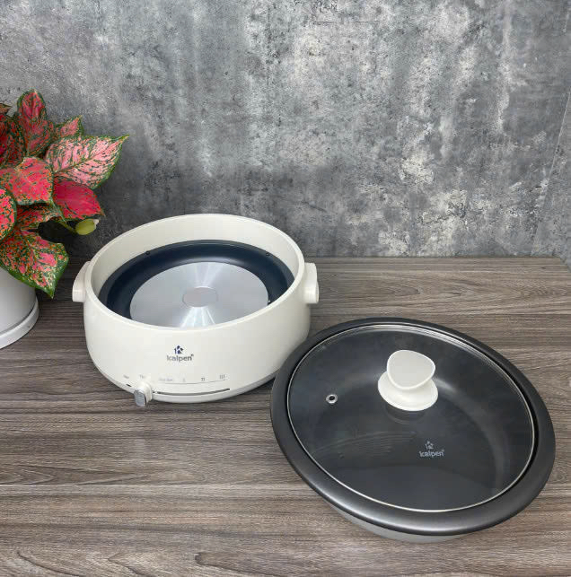 NỒI LẨU ĐIỆN KALPEN P11 DUNG TÍCH 4L