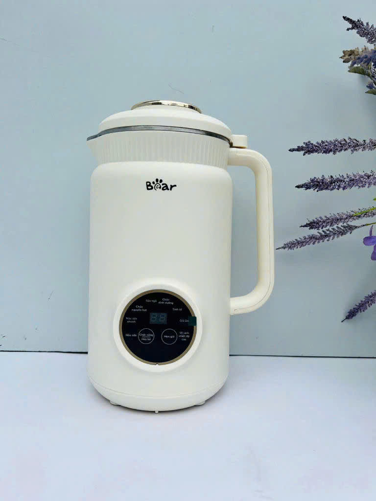 Máy làm sữa hạt Bear 1L SB-SH09Q