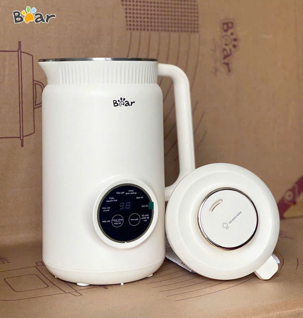 Máy làm sữa hạt Bear 1L SB-SH09Q