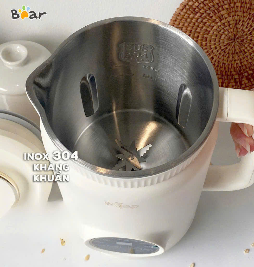Máy làm sữa hạt Bear 1L SB-SH09Q