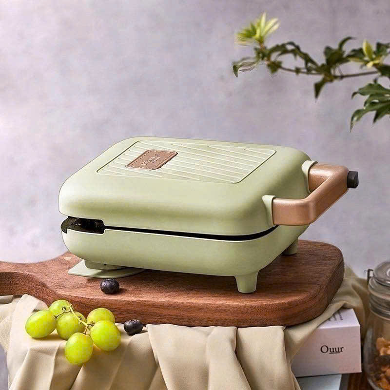 Máy nướng bánh 2 khay Bear DBC-C06M1