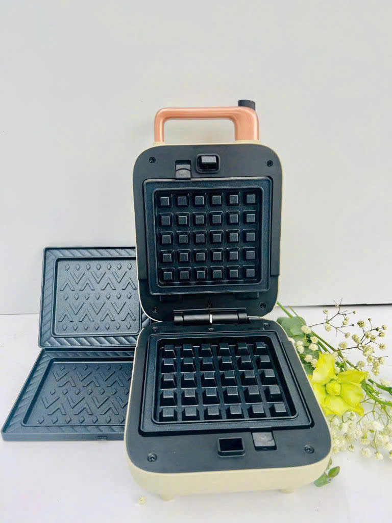 Máy nướng bánh 2 khay Bear DBC-C06M1