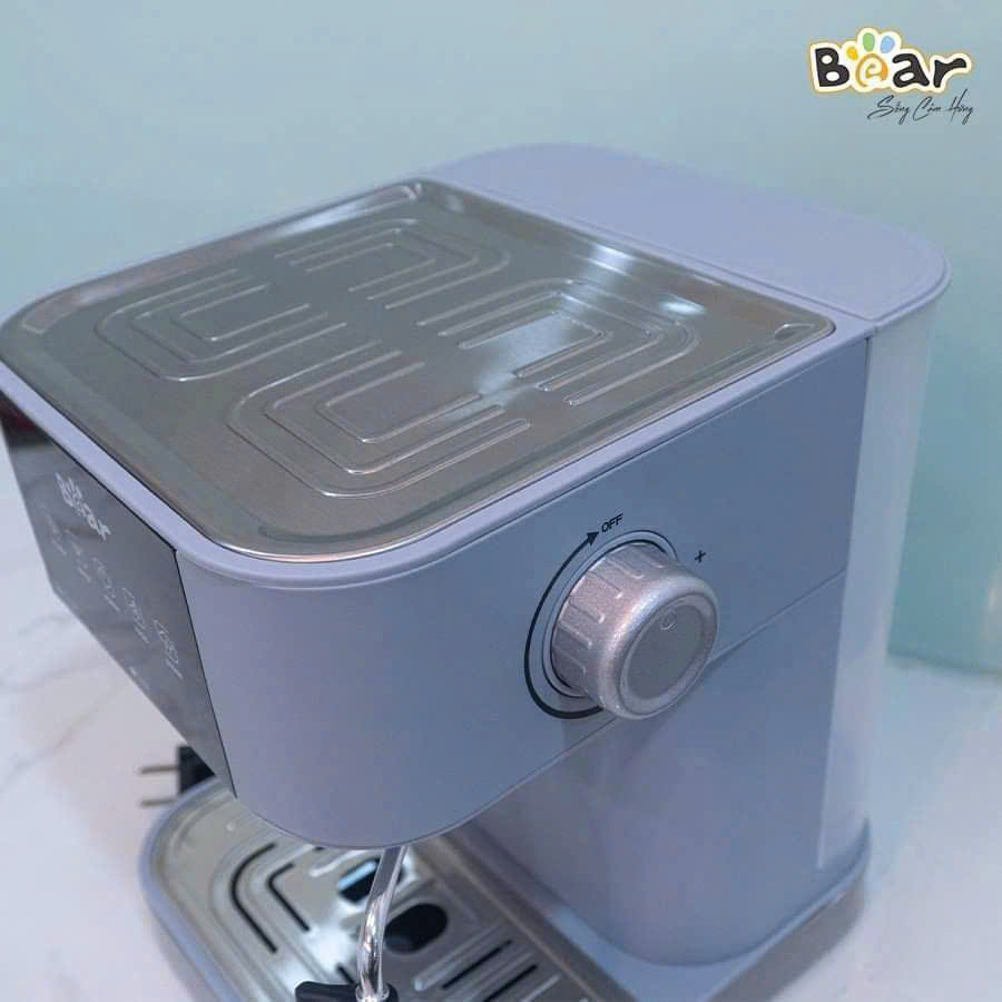 Máy pha cà phê Espresso tự động Bear CF-B15V1