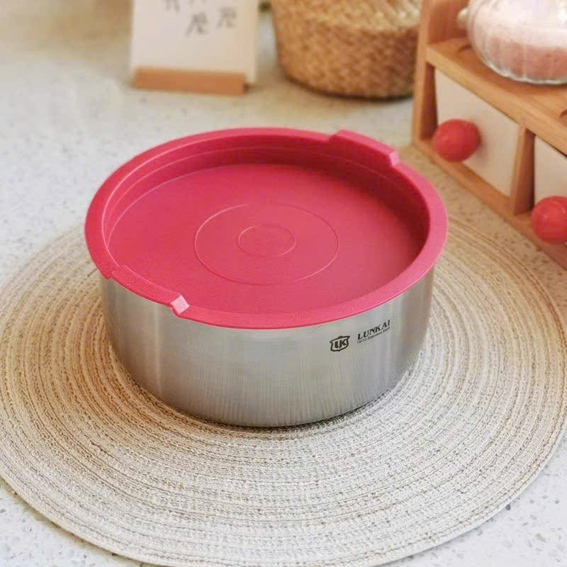 ÂU KIÊM NỒI NẮP ĐỎ LUNKAI