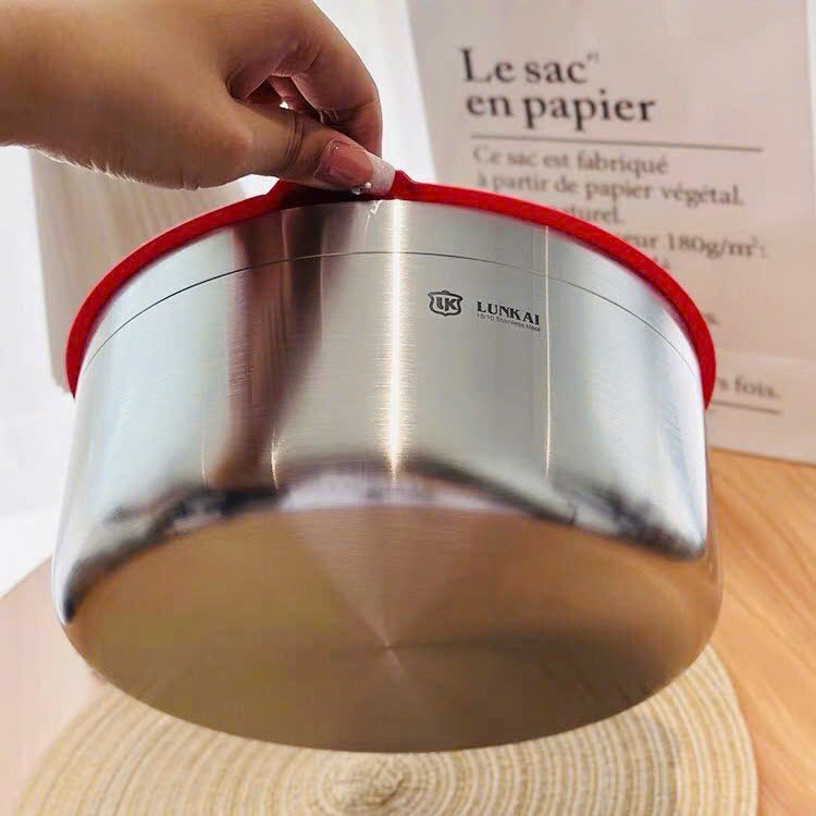 ÂU KIÊM NỒI NẮP ĐỎ LUNKAI