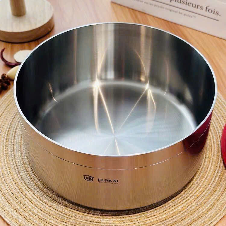 ÂU KIÊM NỒI NẮP ĐỎ LUNKAI