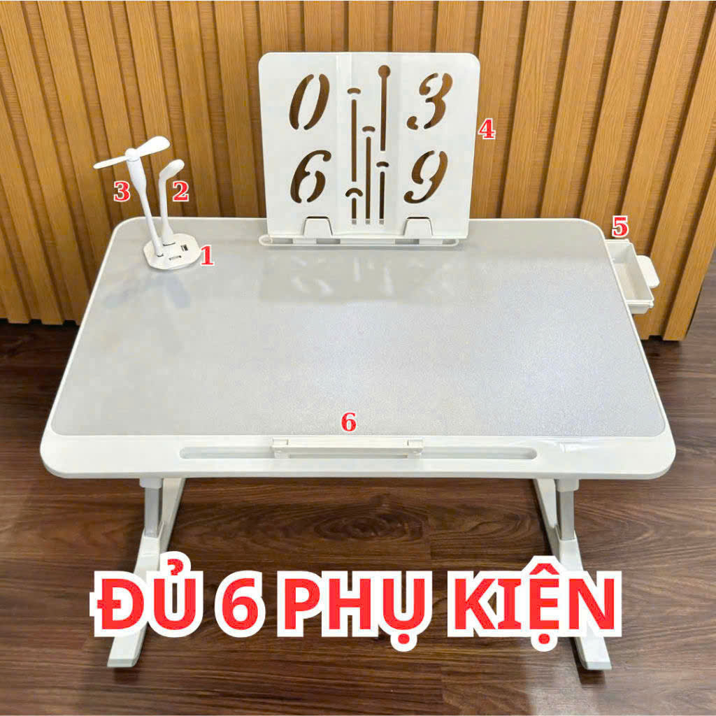 Bàn gấp thông minh đa năng 40x60cm