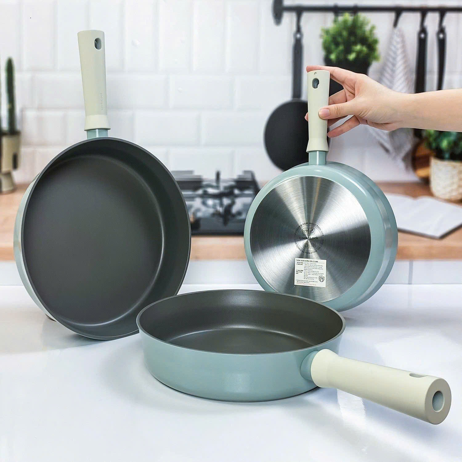 chảo 26cm CẠN LÒNG- CSU1263MIT