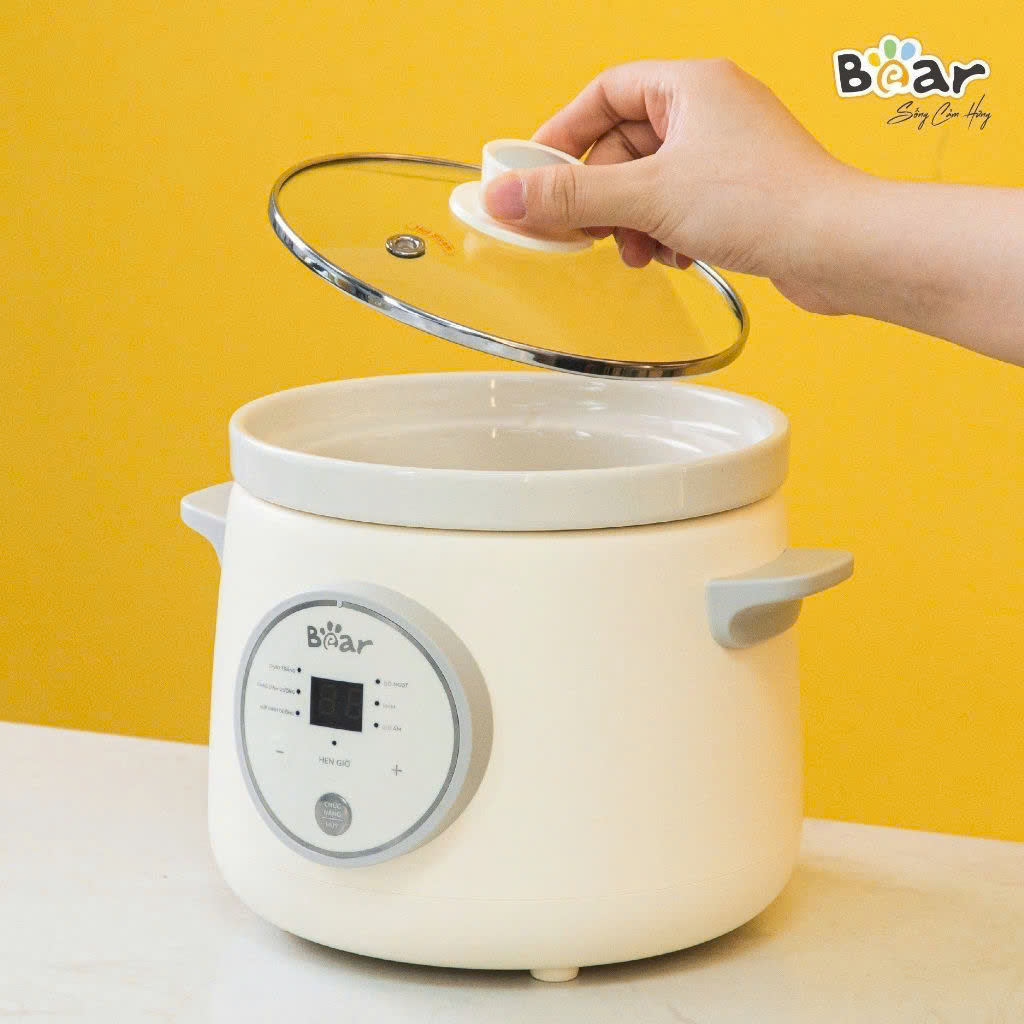 NỒI NẤU CHẬM 1,5L NNC15