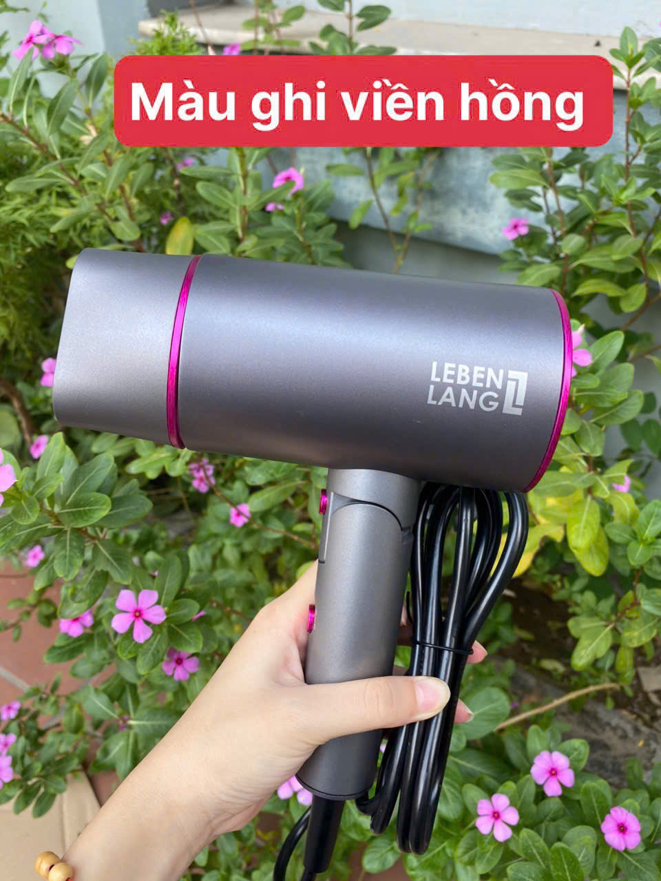 Máy sấy tóc Lebenlang