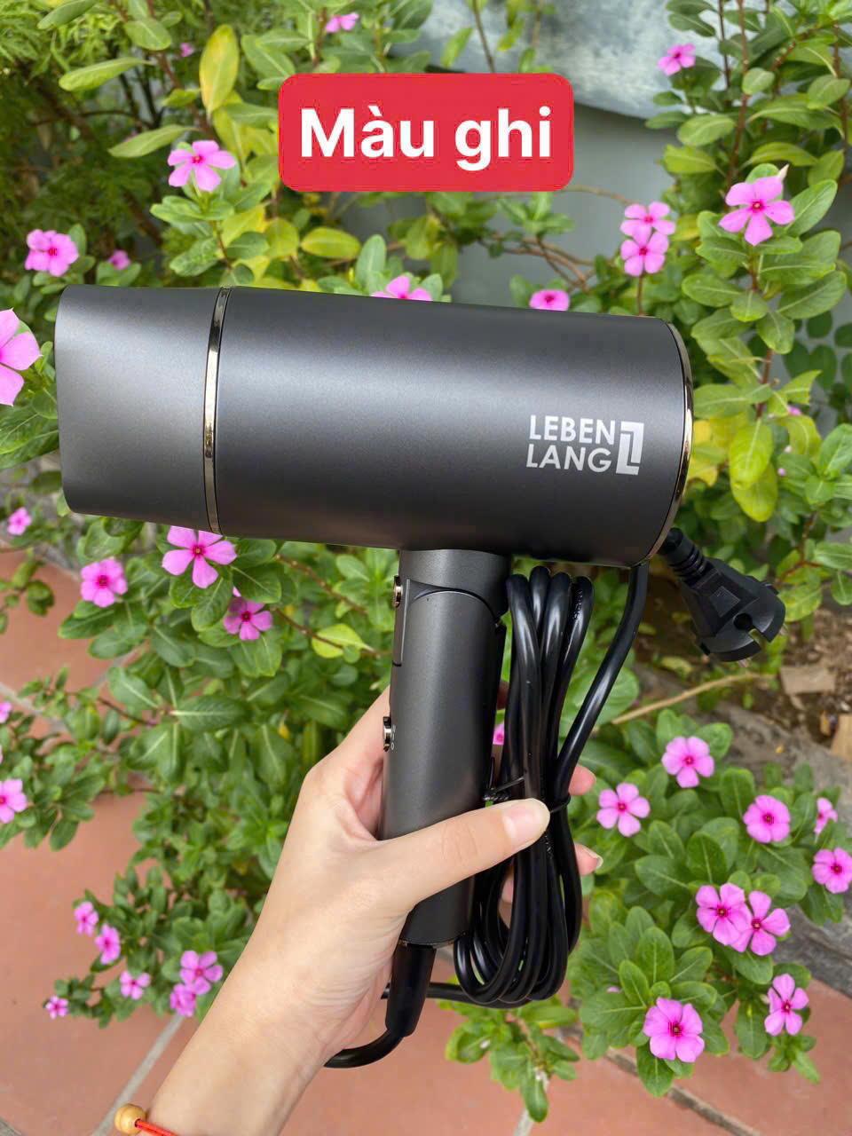 Máy sấy tóc Lebenlang