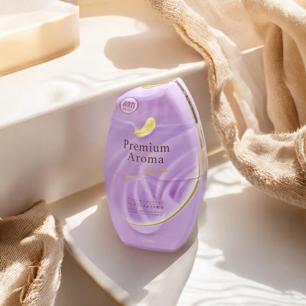 Hộp thơm phòng nước hoa Premium Aroma