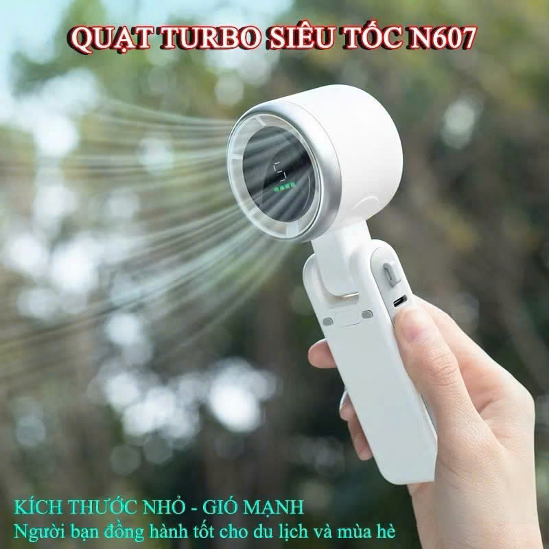 Quạt Turbo N607