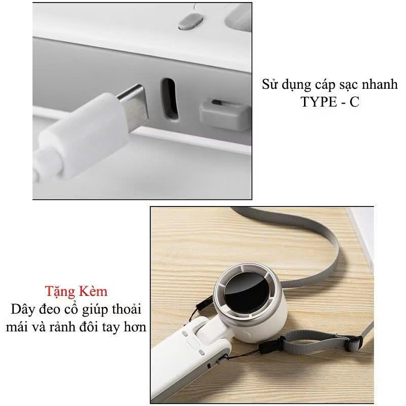 Quạt Turbo N607