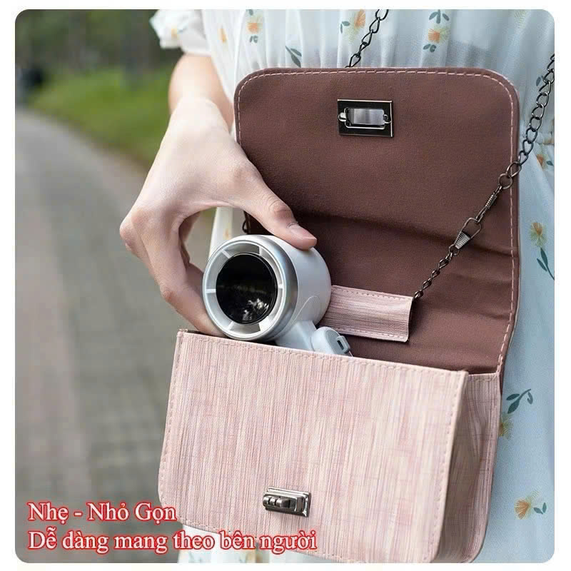 Quạt Turbo N607
