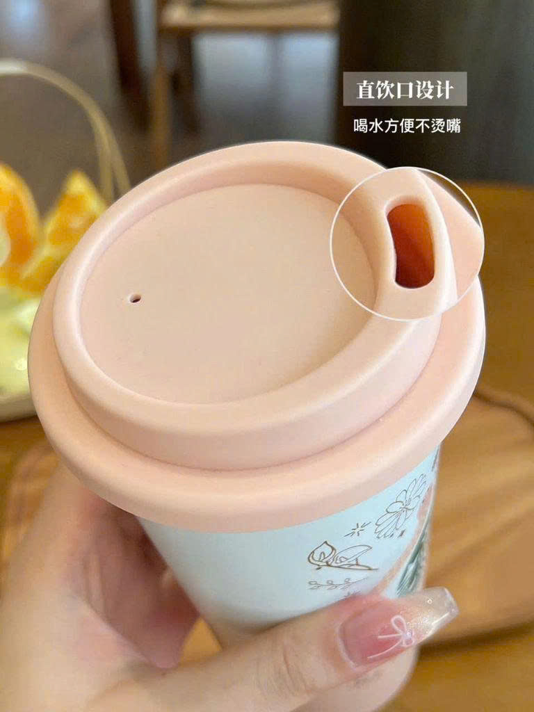 BÌNH GIỮ NHIỆT BẢN NEW STURBUCK SNAKE