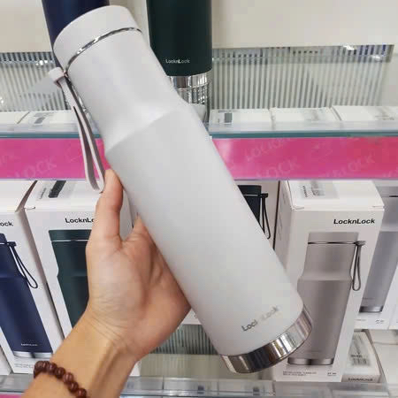 Bình giữ nhiệt LocknLock Metro Edge Tumbler LHC4199