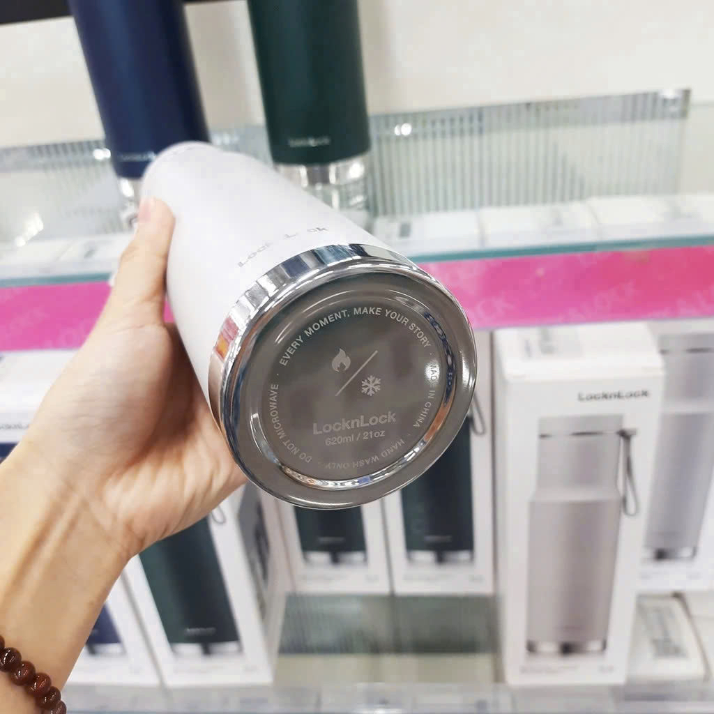 Bình giữ nhiệt LocknLock Metro Edge Tumbler LHC4199