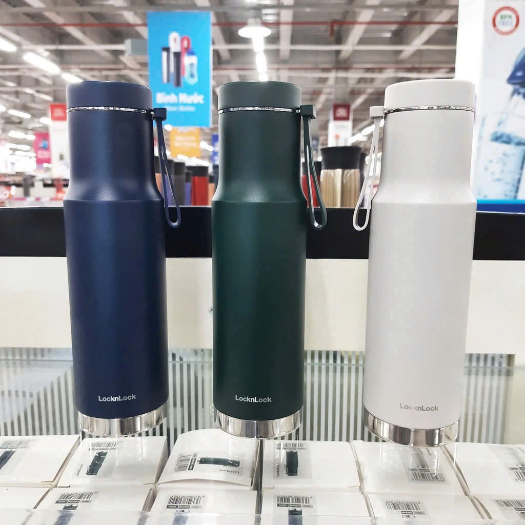 Bình giữ nhiệt LocknLock Metro Edge Tumbler LHC4199