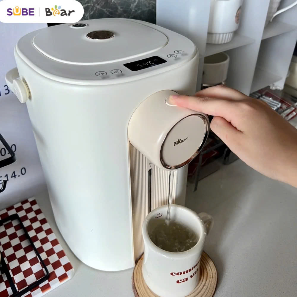 BÌNH THỦY ĐIỆN BEAR DUNG TÍCH 5L  SB-BTD5L