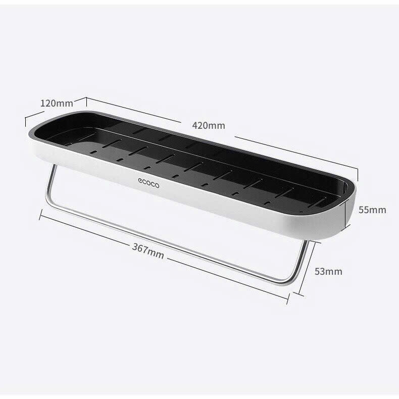 Ecoco 1923 - Kệ Để Đồ Nhà Tắm, Nhà Bếp Cao cấp