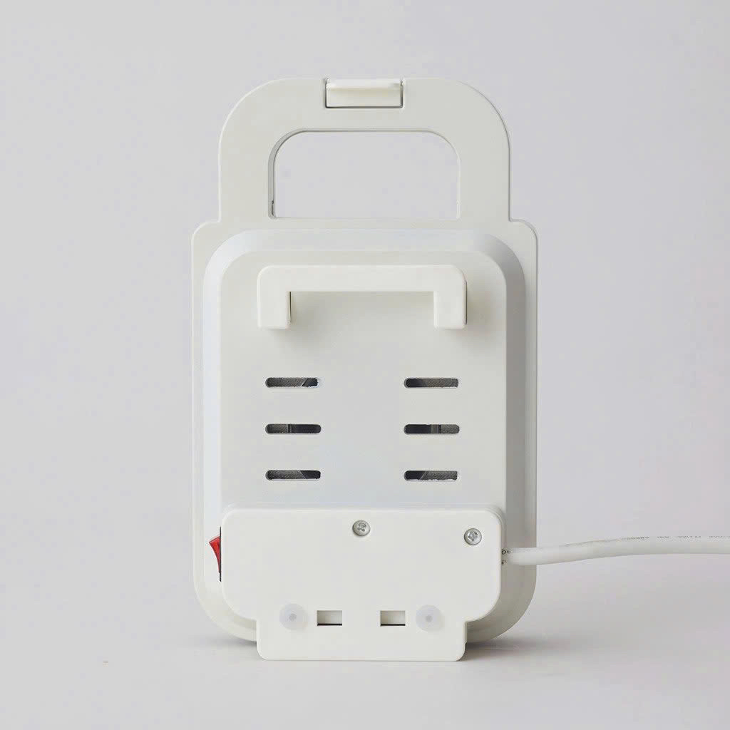 Máy Kẹp Nướng Bánh LocknLock Bianco Sandwich Maker EJB126IVY Màu ngà