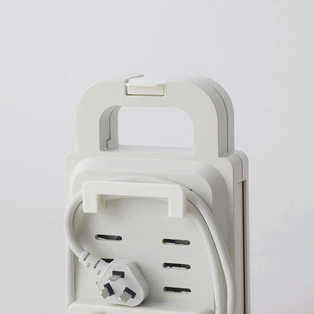 Máy Kẹp Nướng Bánh LocknLock Bianco Sandwich Maker EJB126IVY Màu ngà