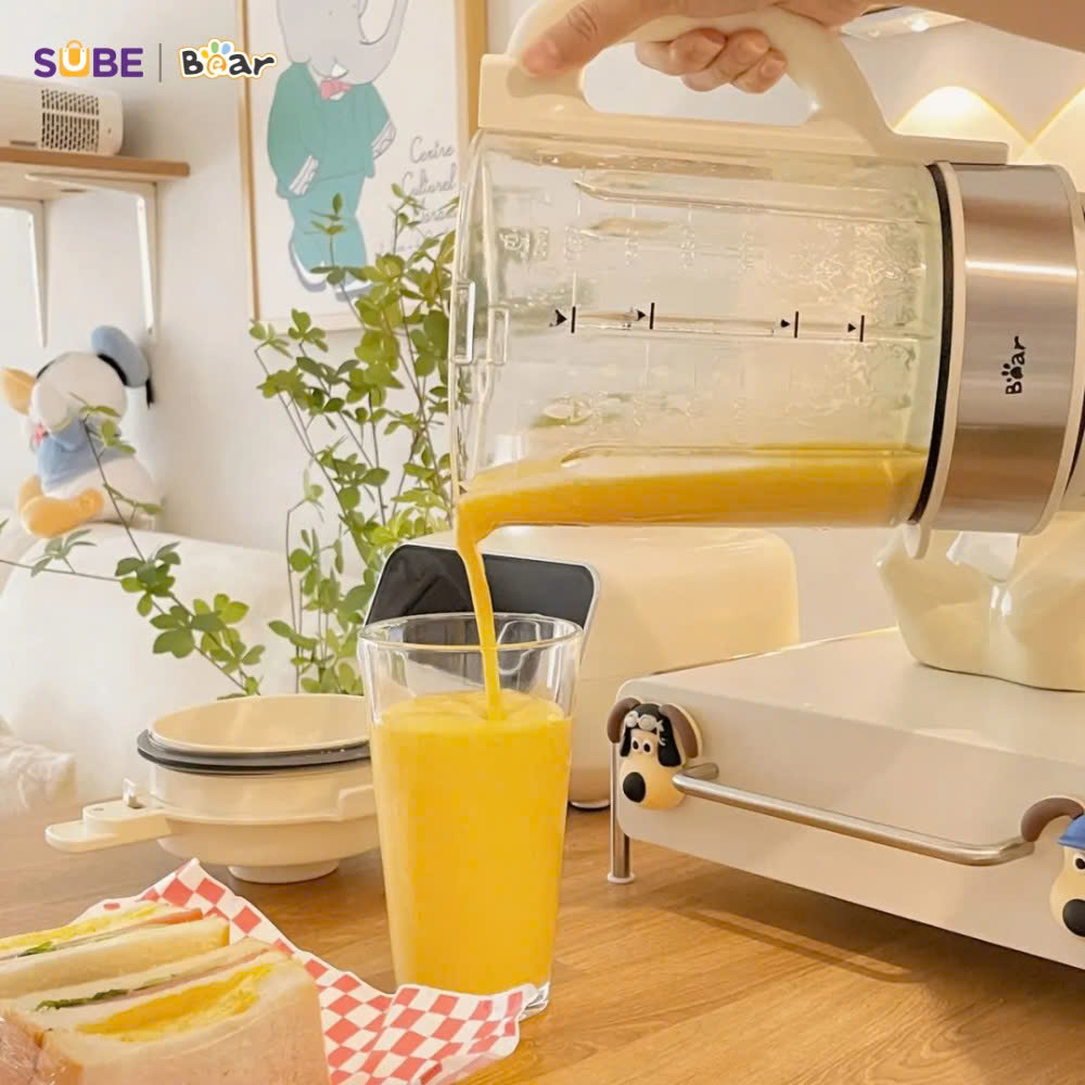 máy làm sữa hạt 1.75L SB-SH17V