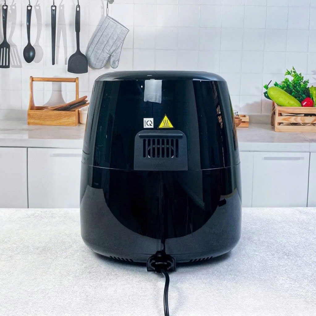 Nồi chiên không dầu Lock&Lock EJF351 5.2L 1800W