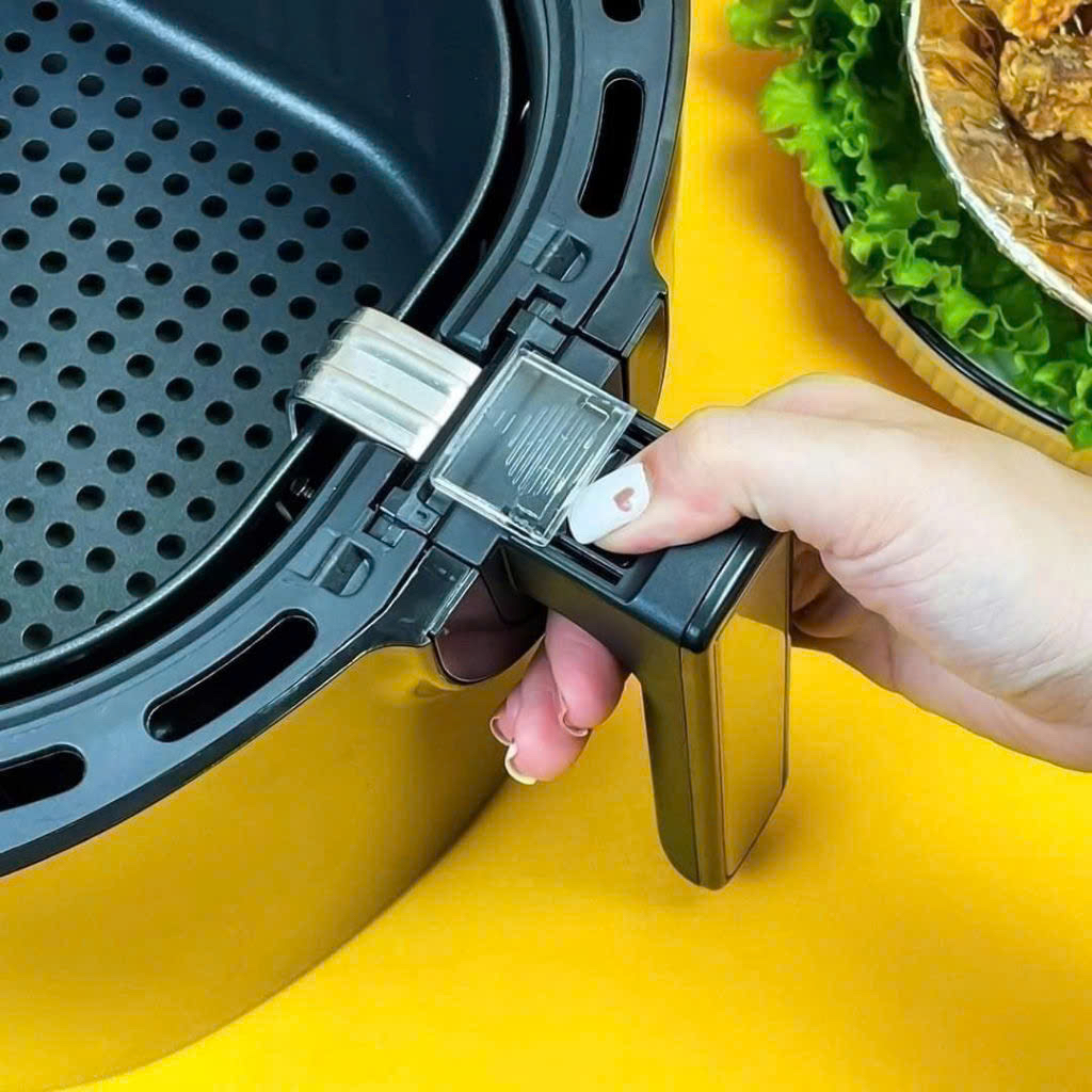 Nồi chiên không dầu Lock&Lock EJF351 5.2L 1800W