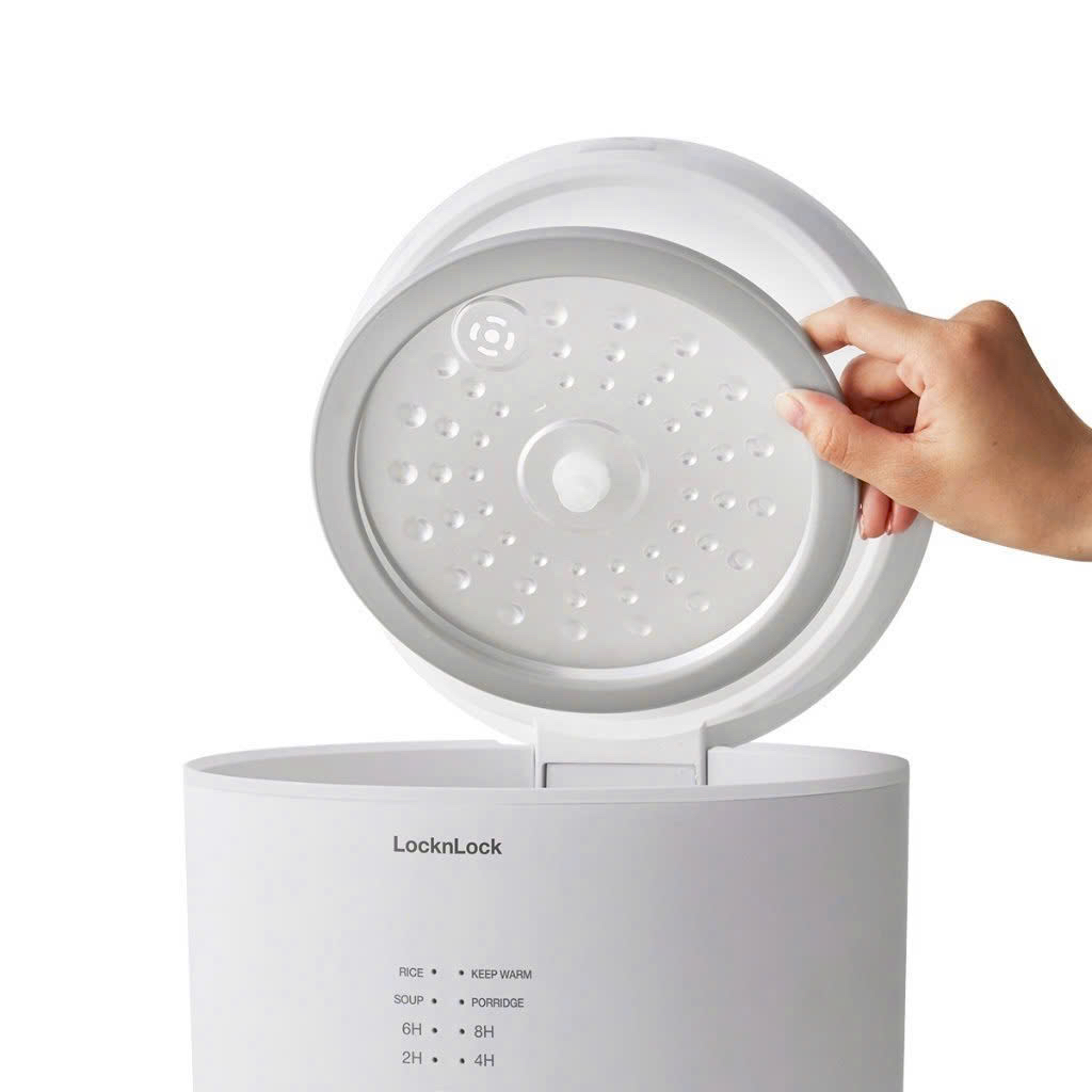 Nồi cơm điện đa chức năng LocknLock Bianco 1L- EJR334IVY