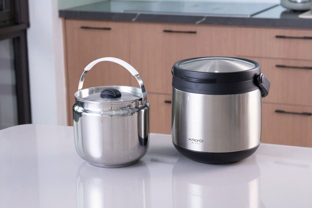 Nồi ủ Kaiyo - 4.5L