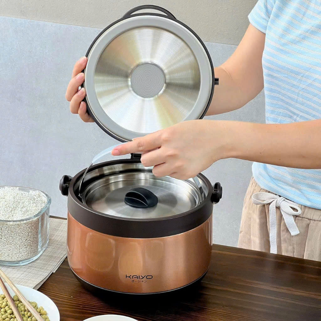 Nồi ủ Kaiyo - 4.5L
