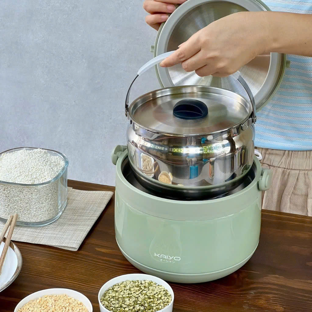 Nồi ủ Kaiyo - 4.5L