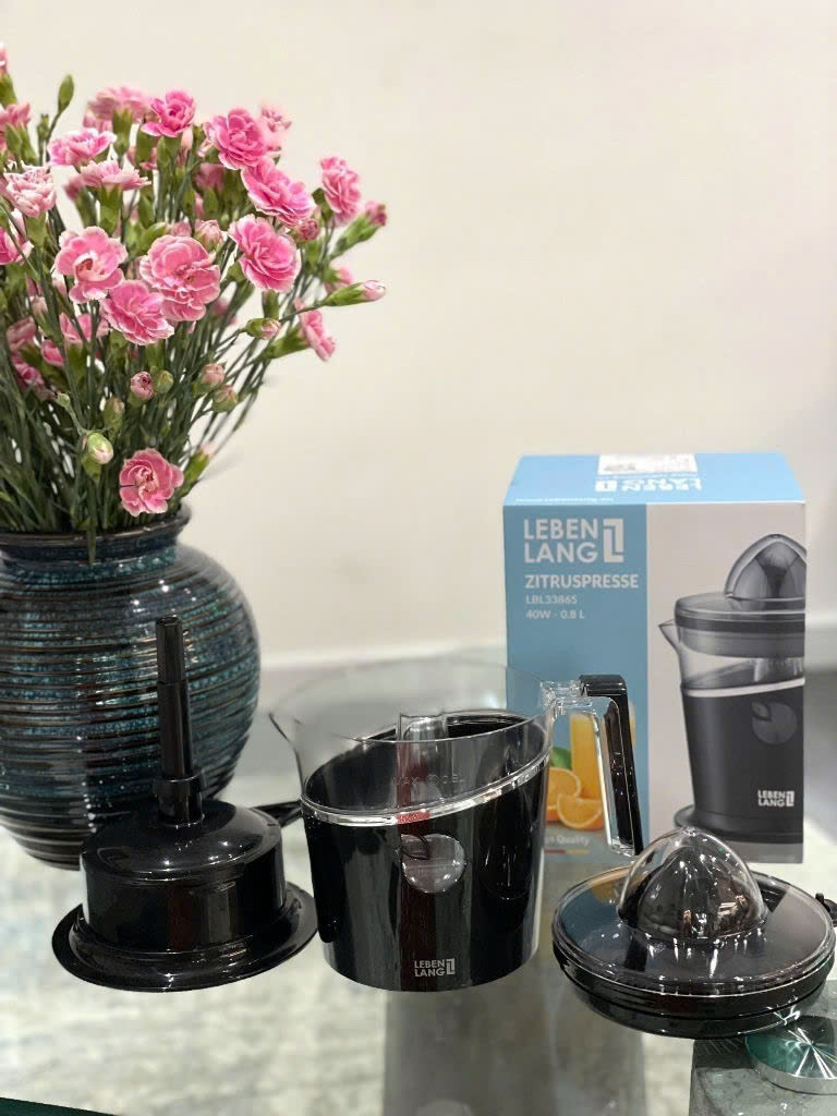 MÁY VẮT NƯỚC CAM chính hãng LEBENLANG mã LBL3386