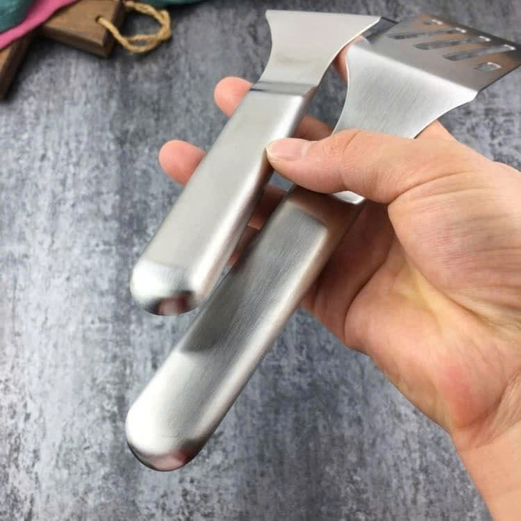 XẺNG LẬT THỨC ĂN NHÀ CHOCKMEN 28CM - ko thủng
