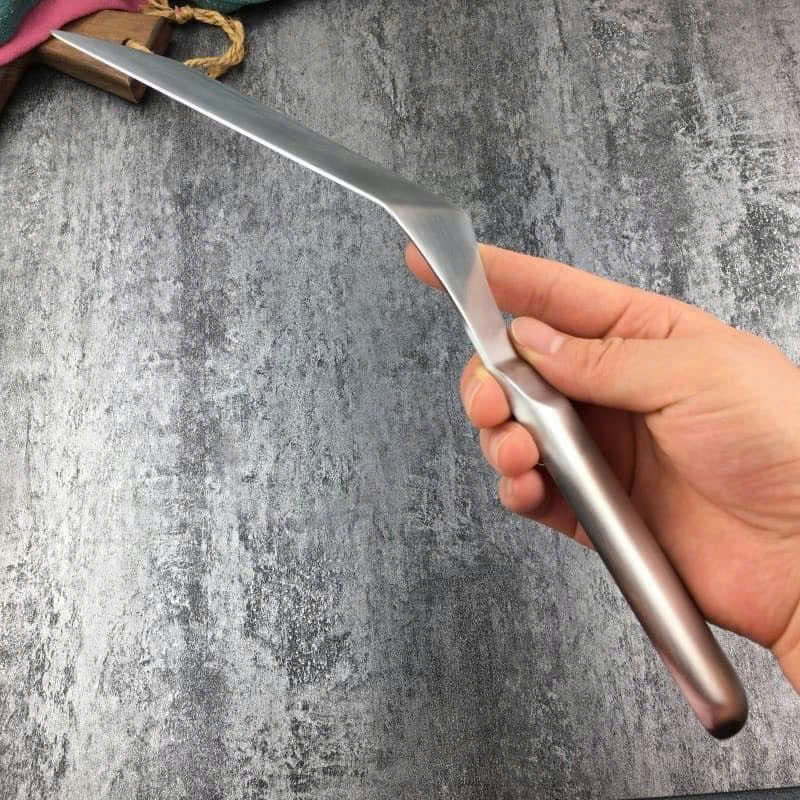 XẺNG LẬT THỨC ĂN NHÀ CHOCKMEN 28CM - ko thủng