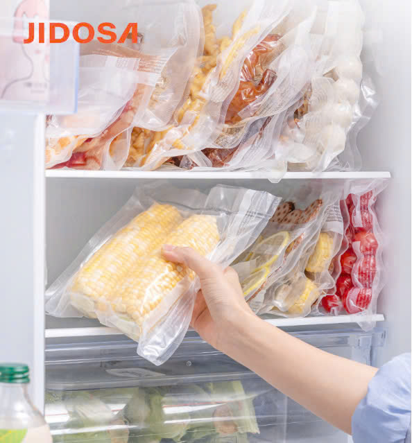 Máy Hút Chân Không Thực Phẩm Gia Đình JIDOSA 100W