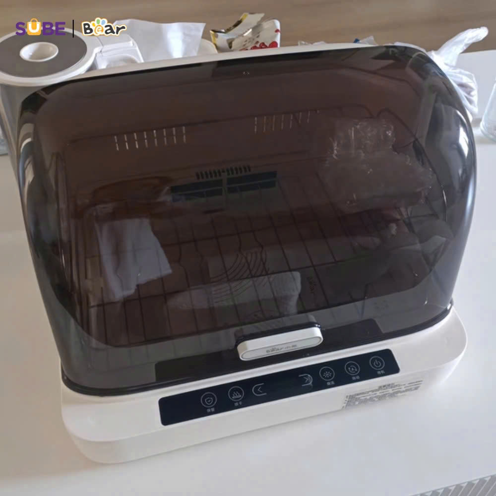 MÁY TIỆT TRÙNG UV KÉP BEAR SB-MTT20