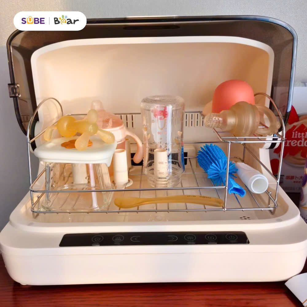 MÁY TIỆT TRÙNG UV KÉP BEAR SB-MTT20
