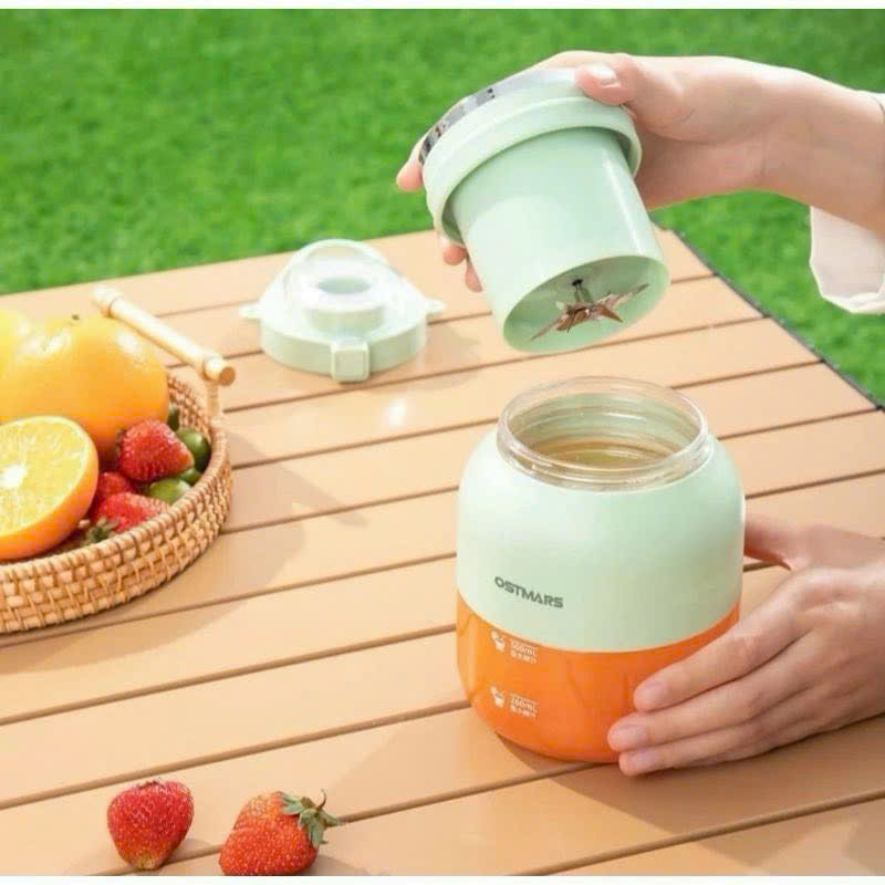 Máy xay sinh tố cầm tay Ostmart bản mới ra mắt
