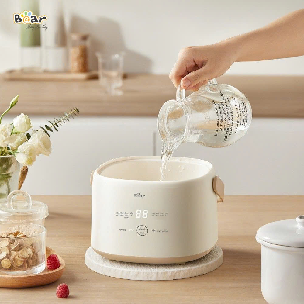 NỒI NẤU CHẬM 1L SC-4H10E